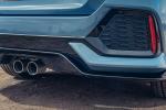 Honda Civic Sport Hatchback 2017 года (UK)